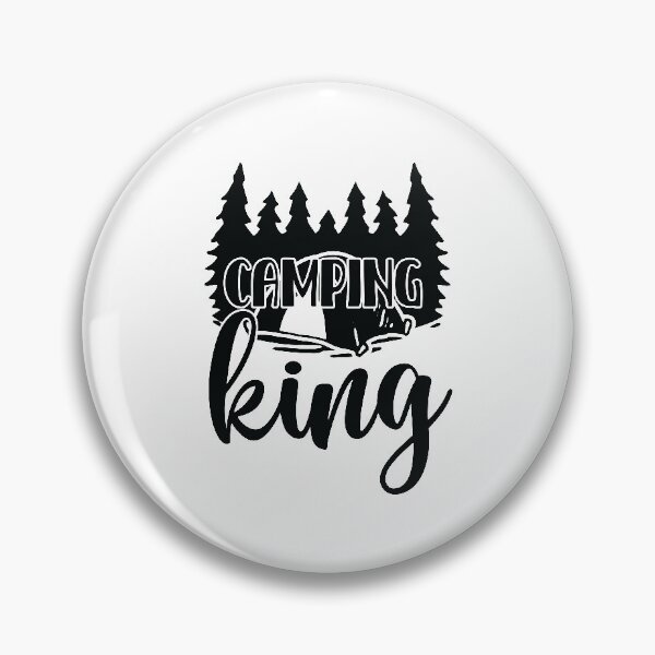 Item preview, Camping King designed and sold by Brian Kroijer.