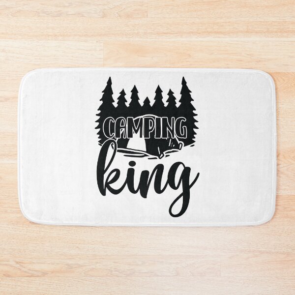 Item preview, Camping King designed and sold by Brian Kroijer.