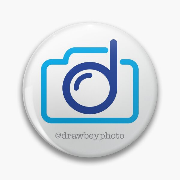 Item preview, drawbeyphoto logo designed and sold by drawbey.