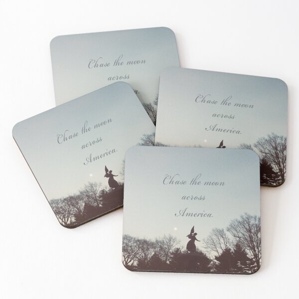 Item preview, Chase the moon across America designed and sold by Ski Jumping.