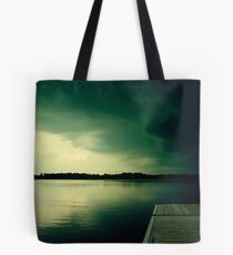 Foreboding Tote Bag
