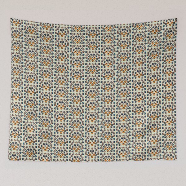 Item preview, Watercolor berries designed and sold by bunlinked.