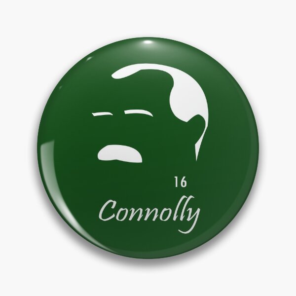 Item preview, James Connolly  designed and sold by MephobiaDesigns.