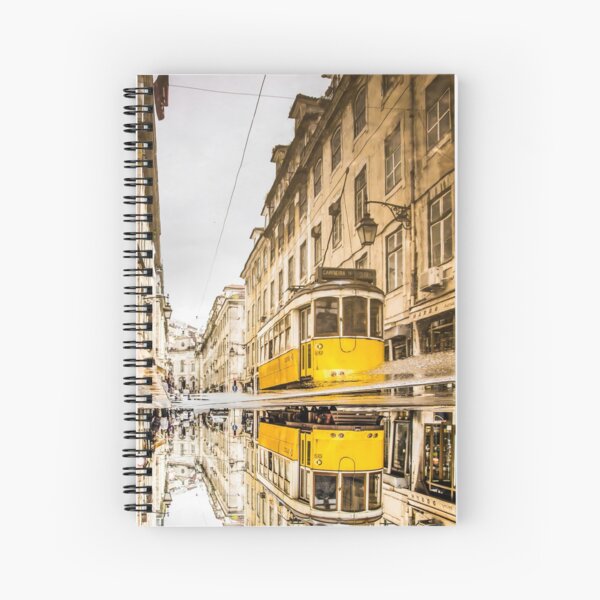 Aperçu de l'œuvre Tram 28 refelction créée et vendue par titviscek.