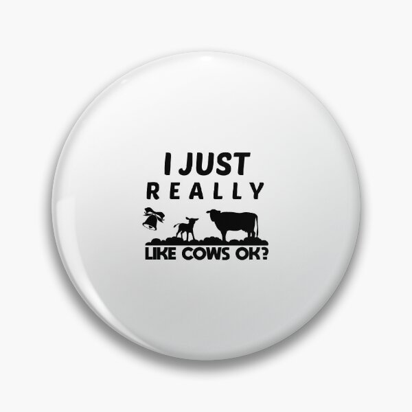 Item preview, I just really like cows, ok? - cows farmer designed and sold by Nouni-abdo.