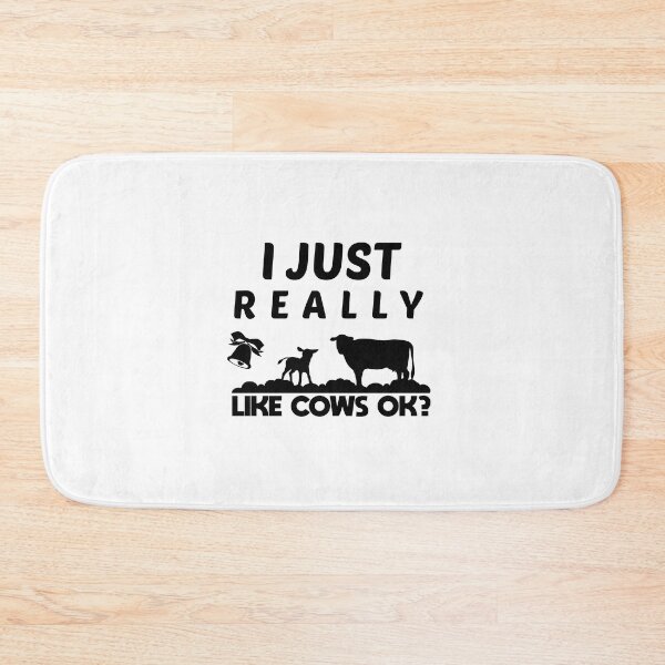 Item preview, I just really like cows, ok? - cows farmer designed and sold by Nouni-abdo.