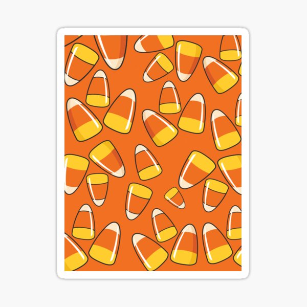 Item preview, Candy Corn Halloween Design designed and sold by Enigma  Popstar.