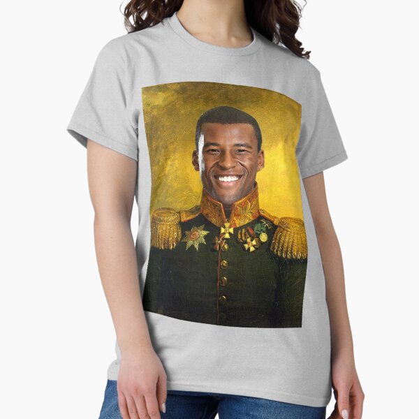 Item preview, Gini Wijnaldum designed and sold by Ste Lowery.