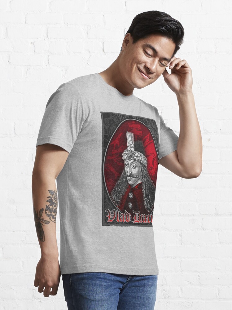Vlad Dracula Gothic' Men's T-Shirt