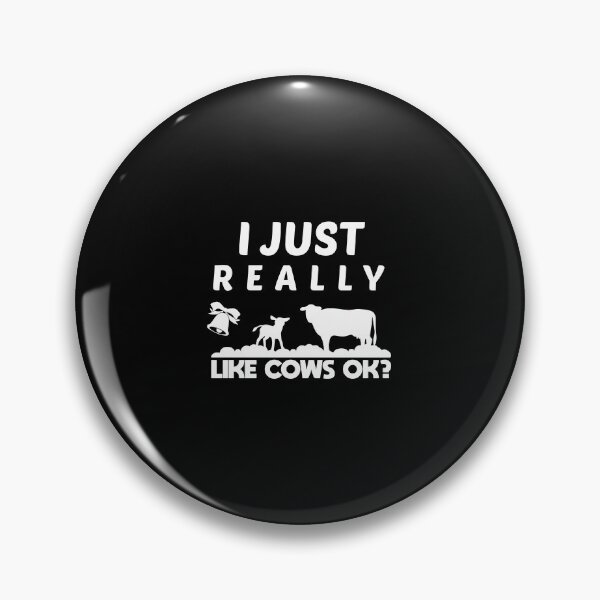 Item preview, I just really like cows, ok? - cows farmer designed and sold by Nouni-abdo.