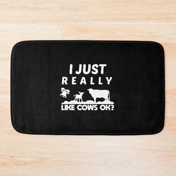 Item preview, I just really like cows, ok? - cows farmer designed and sold by Nouni-abdo.
