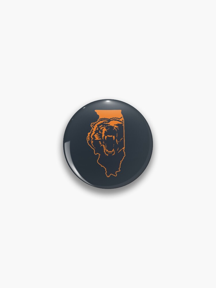 Pins Chicago Bears C Logo Pin