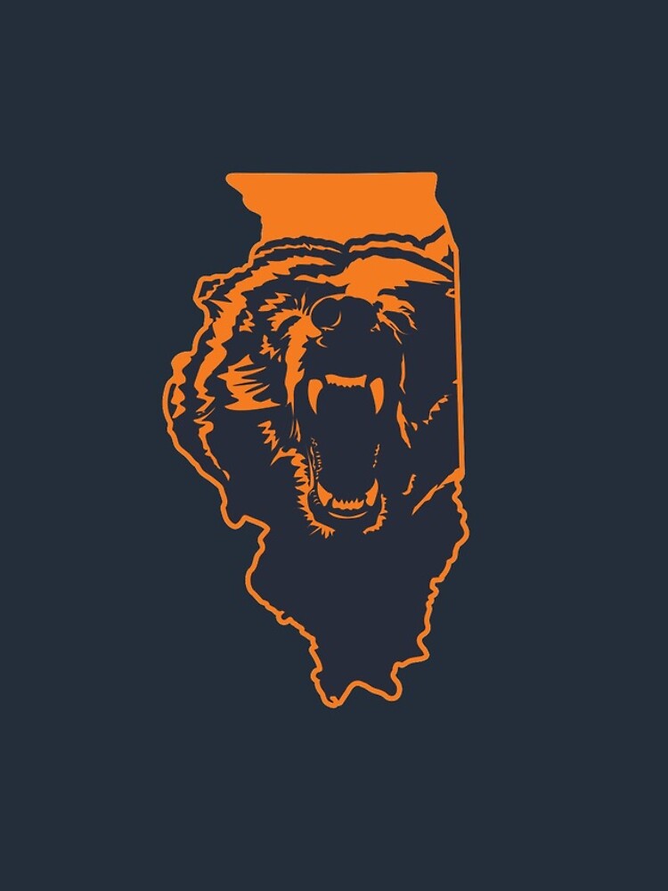 Chicago Bears wallpaper iPhone  Chicago bears wallpaper, Chicago