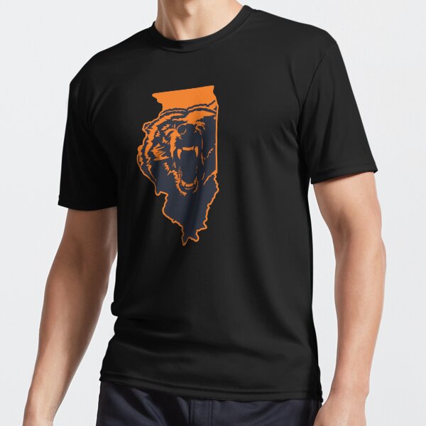 Bear The F*ck Down - Chicago Bears t-shirt – Primotees