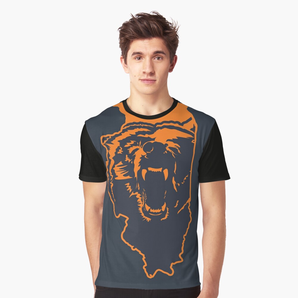 chitownclothing Bear Down Chicago Bears T-Shirt