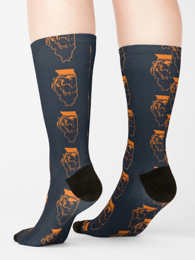 Chicago Bears Socks 