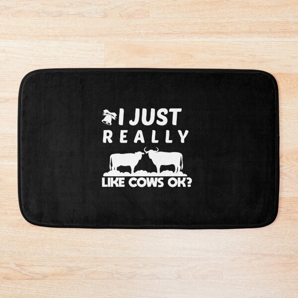 Item preview, I just really like cows, ok? - cows farmer designed and sold by Nouni-abdo.