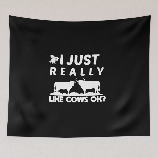 Item preview, I just really like cows, ok? - cows farmer designed and sold by Nouni-abdo.