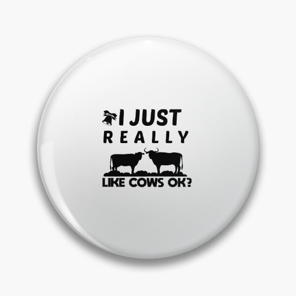 Item preview, I just really like cows, ok? - cows farmer designed and sold by Nouni-abdo.