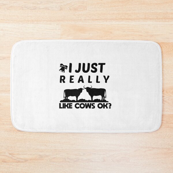 Item preview, I just really like cows, ok? - cows farmer designed and sold by Nouni-abdo.