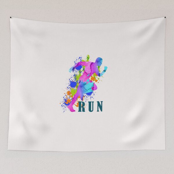 Item preview, Kind of runner designed and sold by Schmuddelshirt.