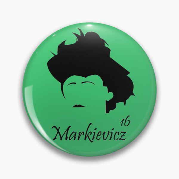 Item preview, Countess Markievicz designed and sold by MephobiaDesigns.