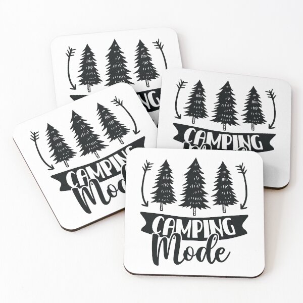 Item preview, Camping Mode designed and sold by Brian Kroijer.