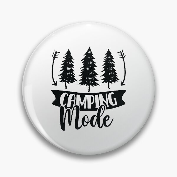 Item preview, Camping Mode designed and sold by Brian Kroijer.