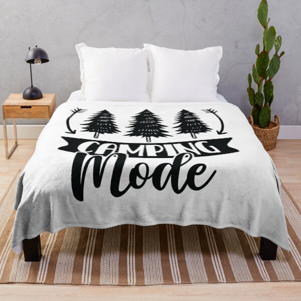 Item preview, Camping Mode designed and sold by Brian Kroijer.