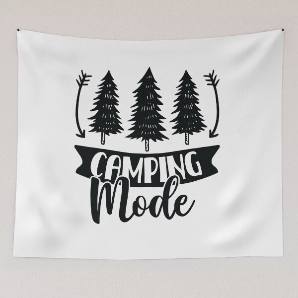 Item preview, Camping Mode designed and sold by Brian Kroijer.