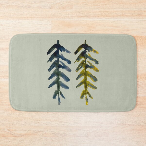Item preview, Watercolor botanica designed and sold by bunlinked.