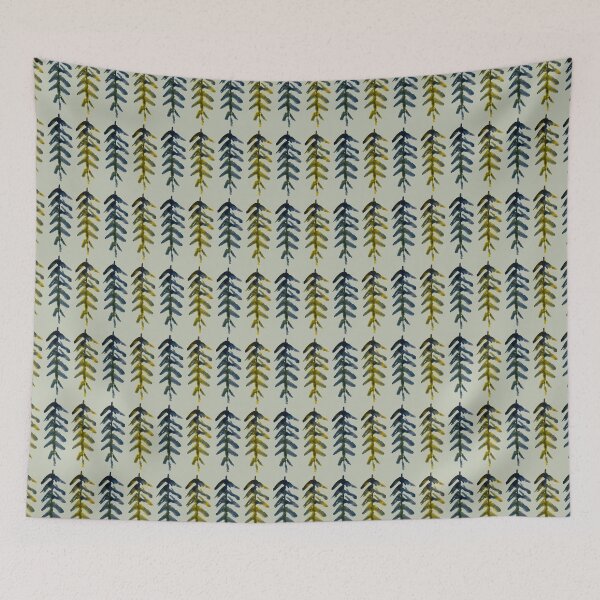 Item preview, Watercolor botanica designed and sold by bunlinked.