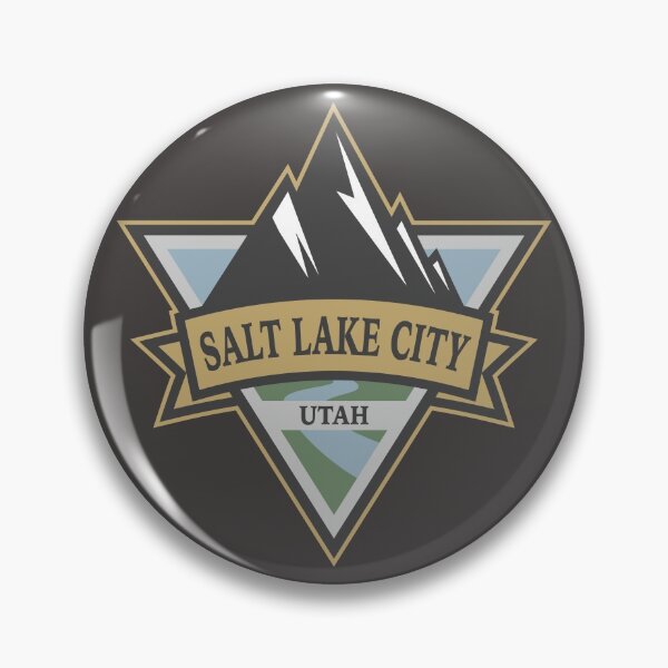 Item preview, Salt Lake City, Utah designed and sold by hobrath.
