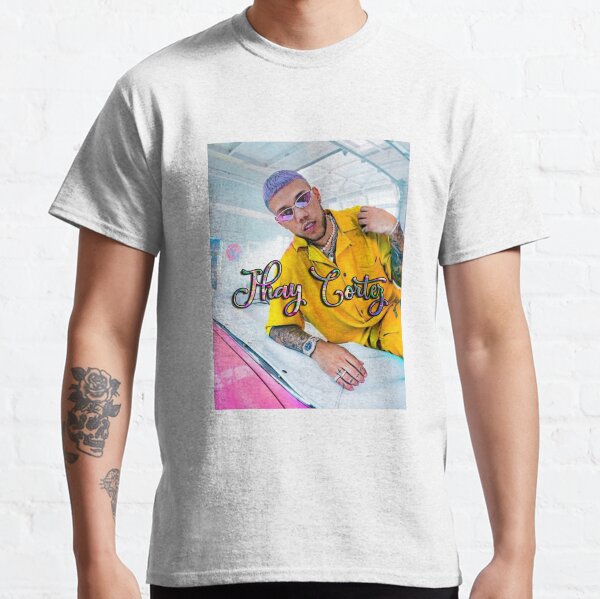 Jhay Cortez Classic T-Shirt