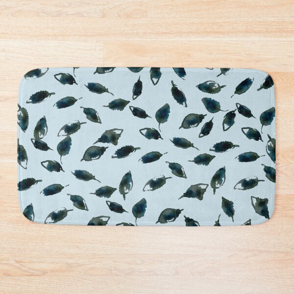 Item preview, Watercolor leaves designed and sold by bunlinked.