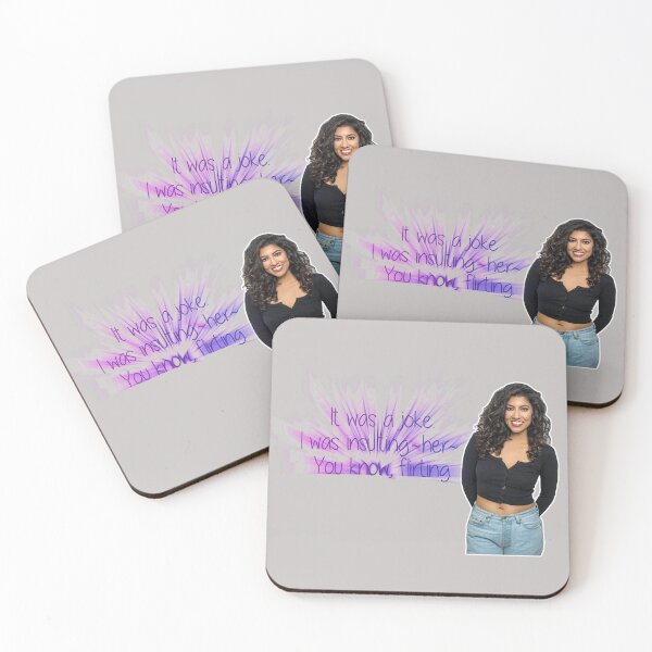 Item preview, I was flirting designed and sold by october-lady.