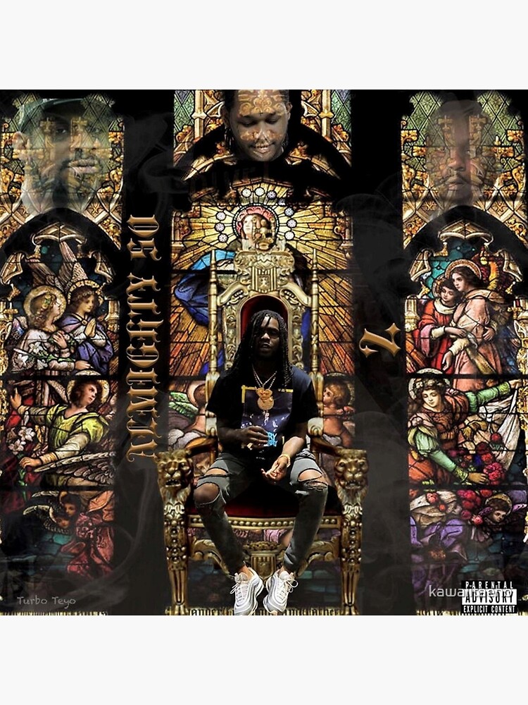 &ldquo;chief keef almighty so 2&rdquo; Poster by kawaiitaeho | Redbubble