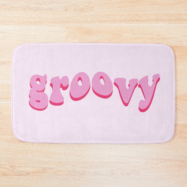 Item preview, Pink Groovy designed and sold by ❤ stickers by bee ❤.