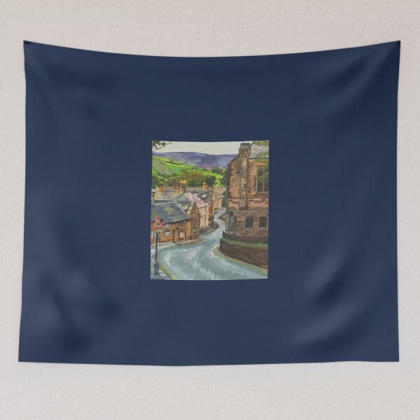 Item preview, Old Glossop Derbyshire designed and sold by EmilyDewsnap.
