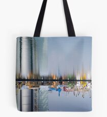 Shoreham Power Station - Shoreham Docks Tote Bag