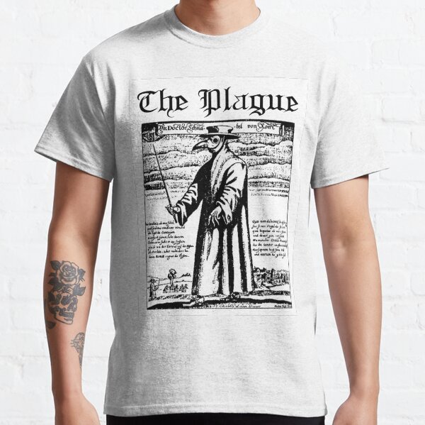The Plague Classic T-Shirt