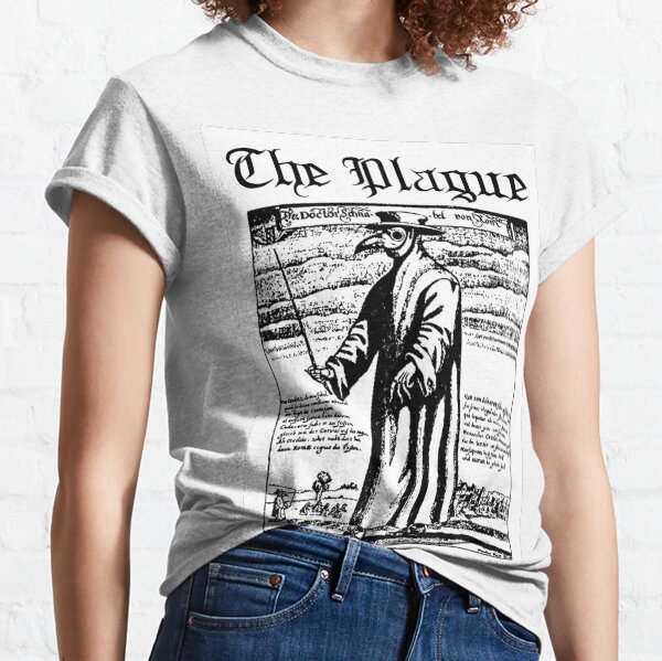 The Plague Classic T-Shirt