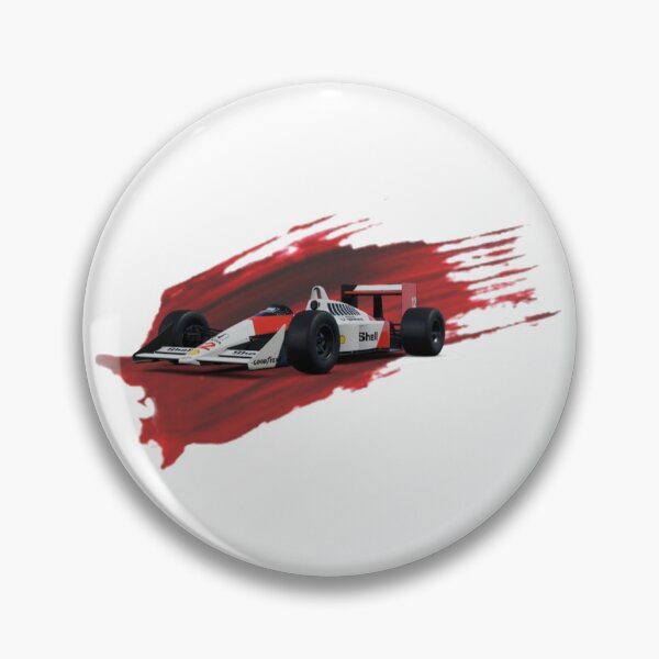 Item preview, Mclaren MP4/4 designed and sold by BingBangDesigns.