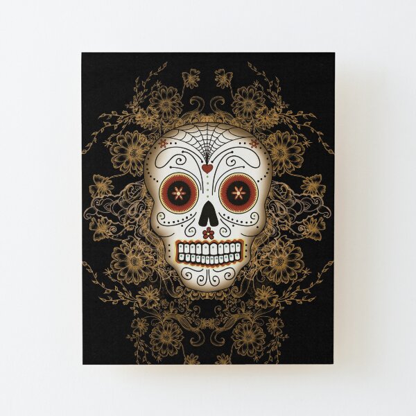 Wood Mounted Print