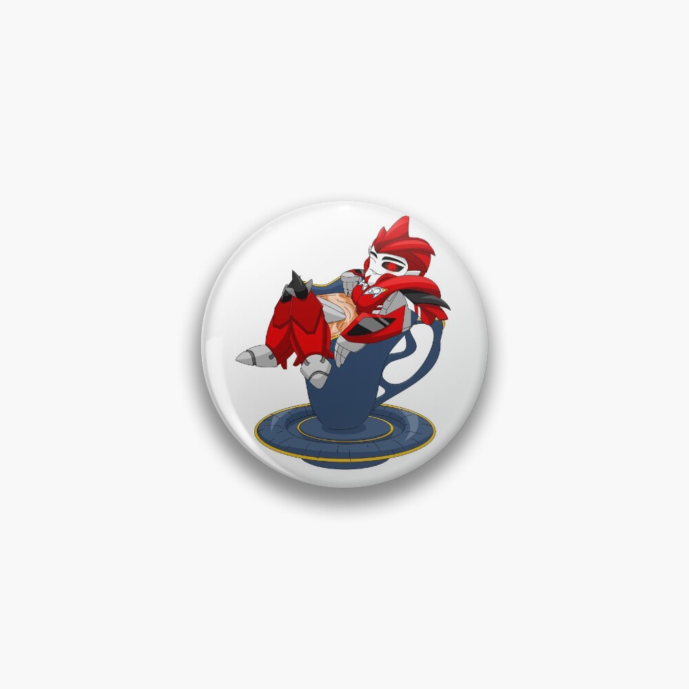 Item preview, Pin designed and sold by InaliaFox.