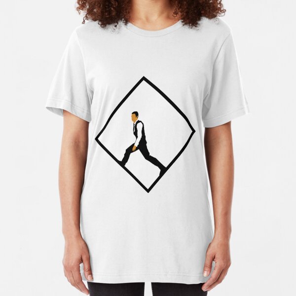 Inception Corridor Slim Fit T-Shirt