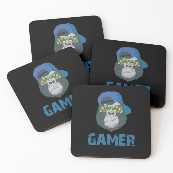 Item preview, Awesome Gaming Gift Gamer Girl Boy Vintage Outfit For Video Game Lovers Nerds Geeks designed and sold by FunnySunny T-Shirts.