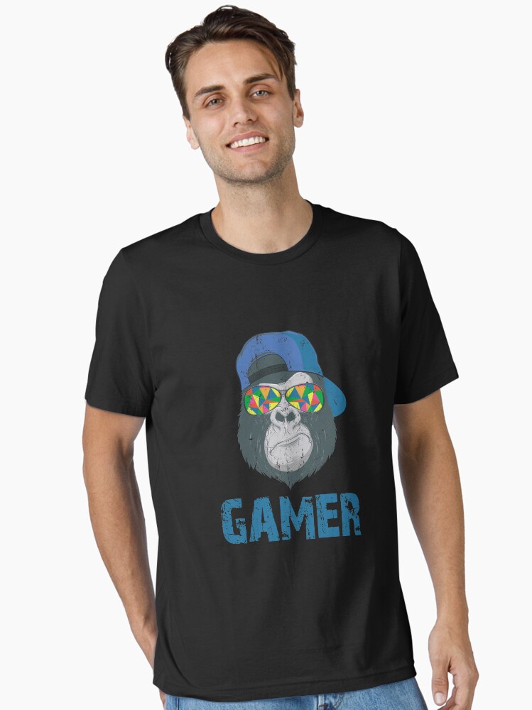My Nerd Game Is Strong T-Shirt