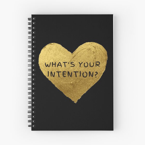 Item preview, What's Your Intention Randonauting adventures  designed and sold by ToniaKroeger.