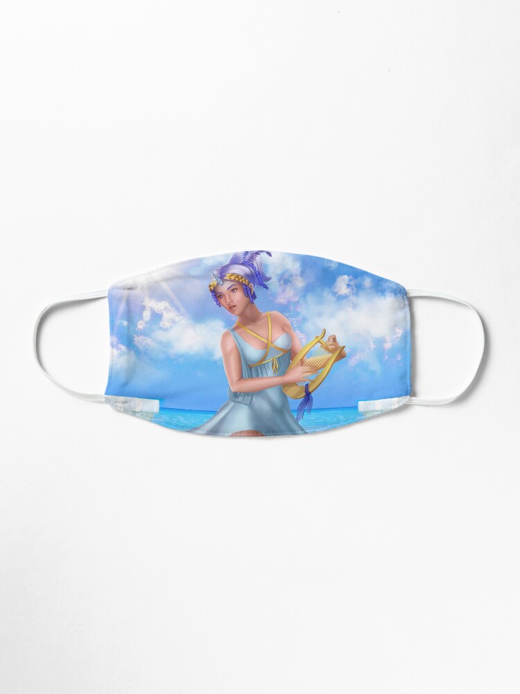 Alternate view of Dance Muse Mask